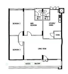 Blk 232 Simei Street 4 (Tampines), HDB 4 Rooms #606481801